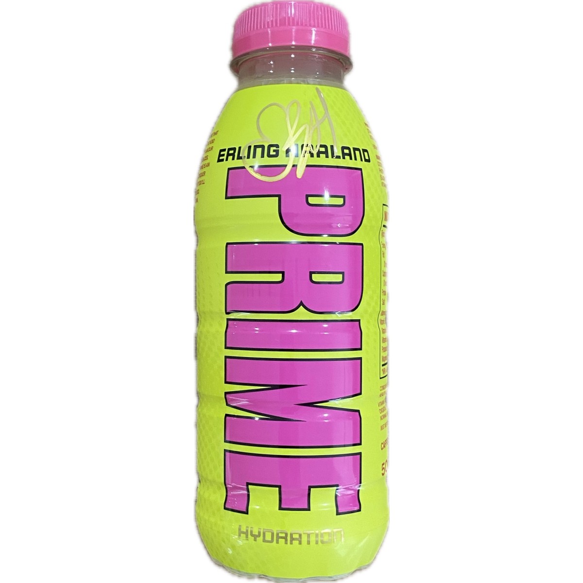 Prime hydration Erling Haaland 500ml